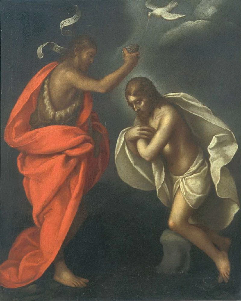 Battesimo di Gesù Cristo